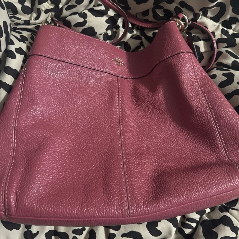 Coach pocketbook and wallet